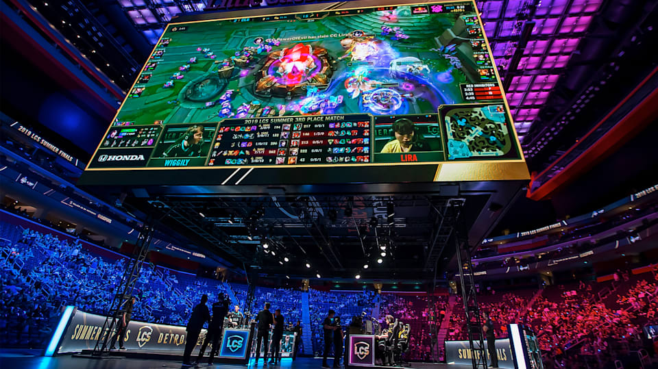 Esports recognised as multisports event by Indian government