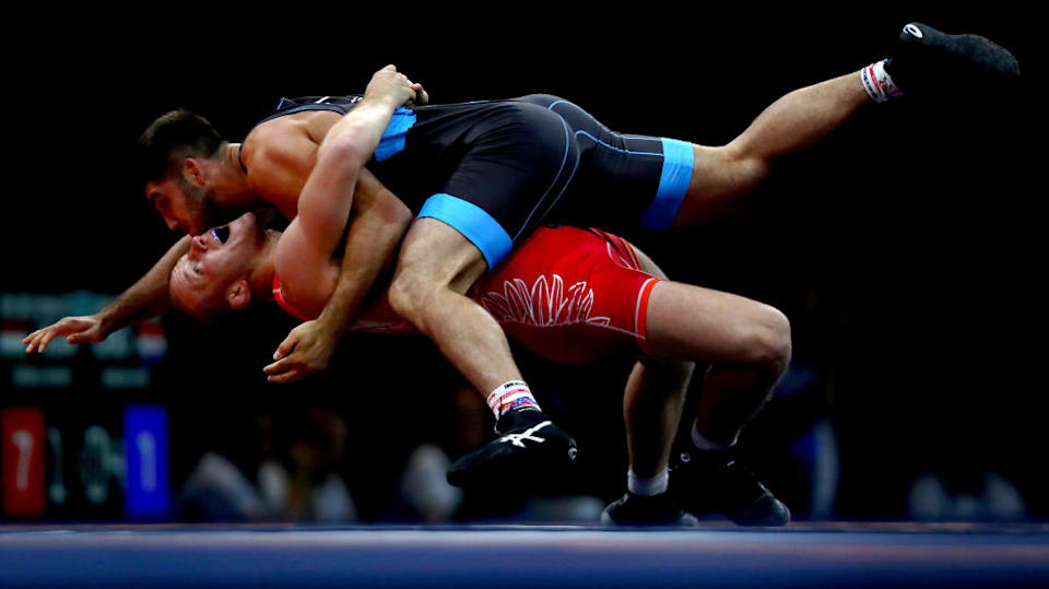 Wrestling Nordic system rules explained