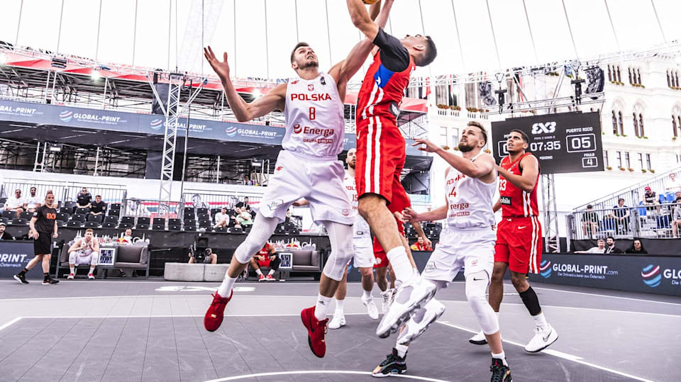 2023 FIBA 3x3 World Cup All results, scores and standings