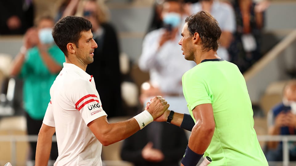 Rafael Nadal vs Novak Djokovic, French Open 2022 quarterfinals, watch