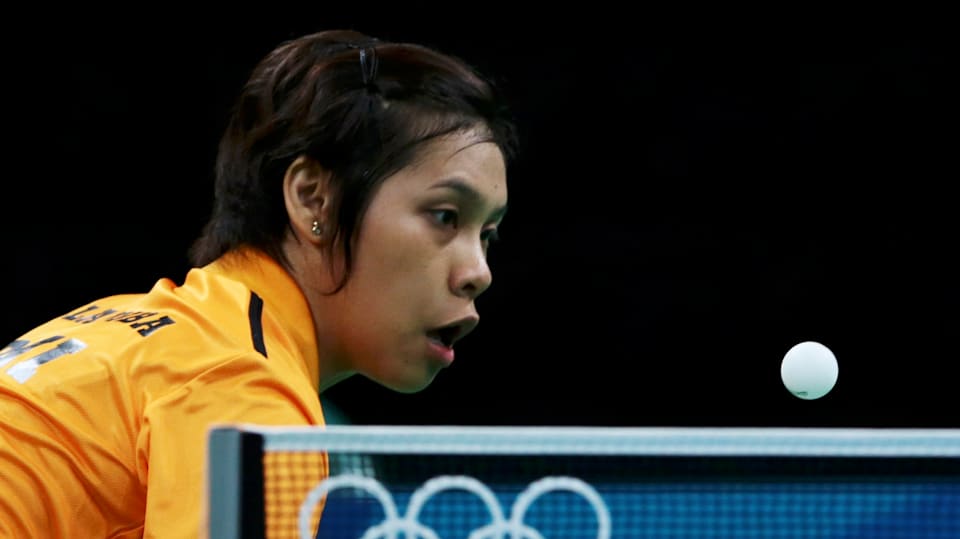 Tributes paid to Philippine table tennis player Ian Lariba