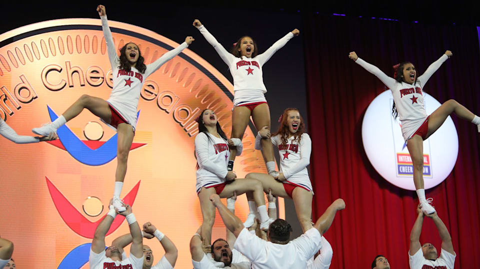 2021 International Cheerleading Union World Championships Preview