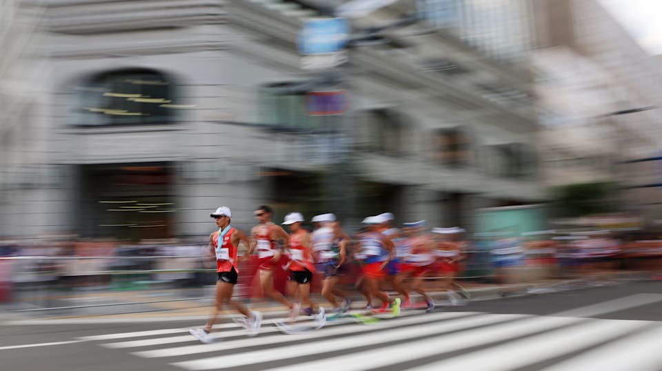 50km race walk at Tokyo Olympics: Gurpreet Singh in action, watch live ...