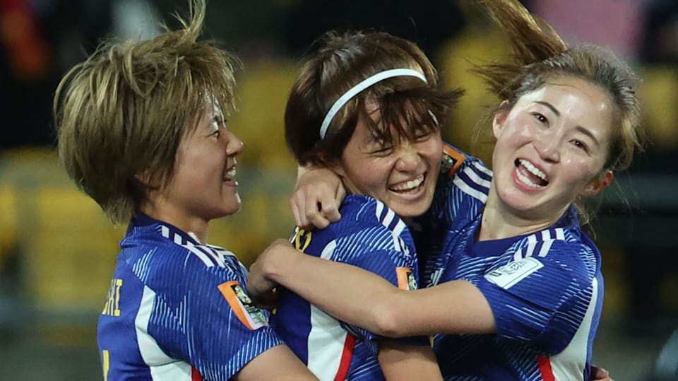 【動画・ハイライト】なでしこジャパン、スペインに4-0快勝＆グループ首位通過！｜サッカー・FIFA女子ワールドカップ2023