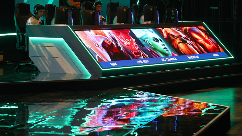 Asian Games 2023 esports Indian squad announced