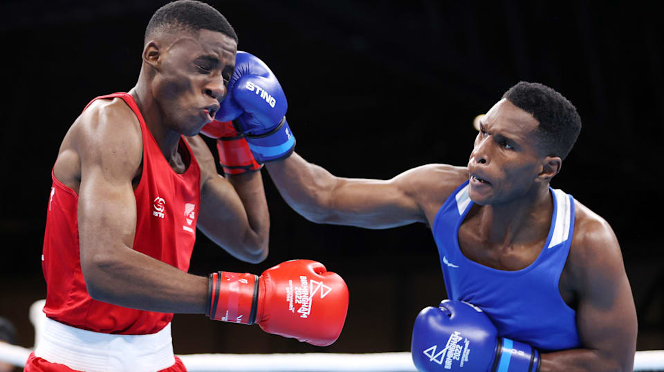 Paris 2024 Boxing Africa Qualifier The amazing journey of Eswatini's