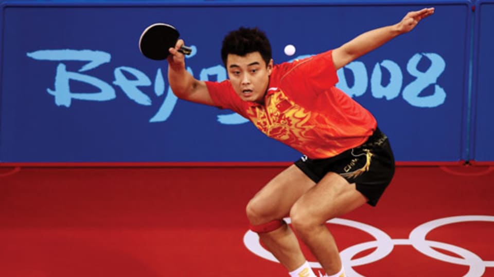 Golden Opportunity Wang Hao, Table Tennis Olympic News