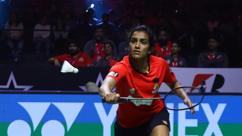 PV Sindhu taking one step at a time in her quest to qualify for Paris