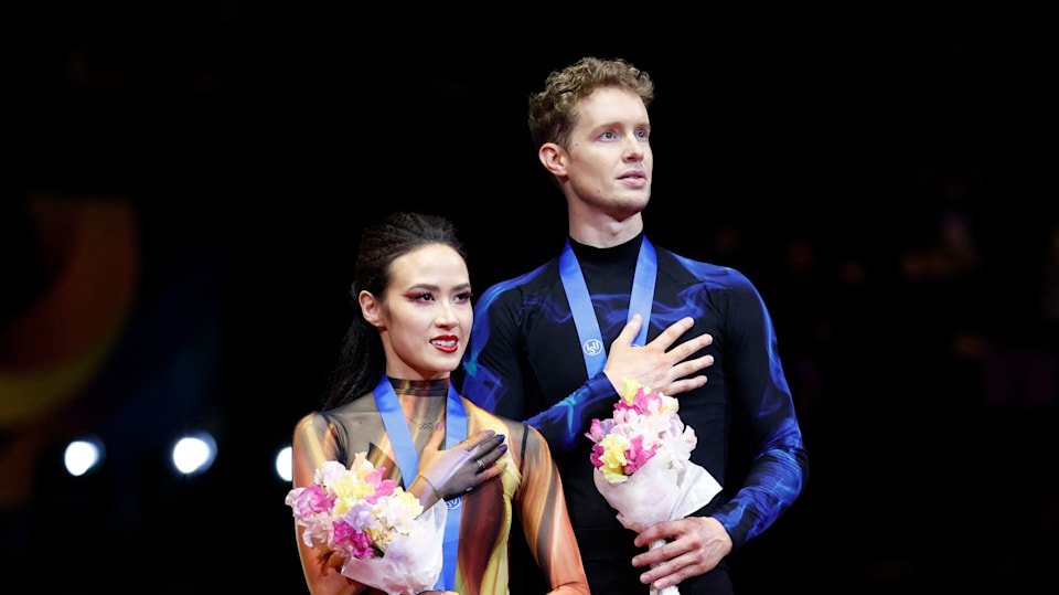 ISU World Figure Skating Championships 2023 In 10th Worlds appearance