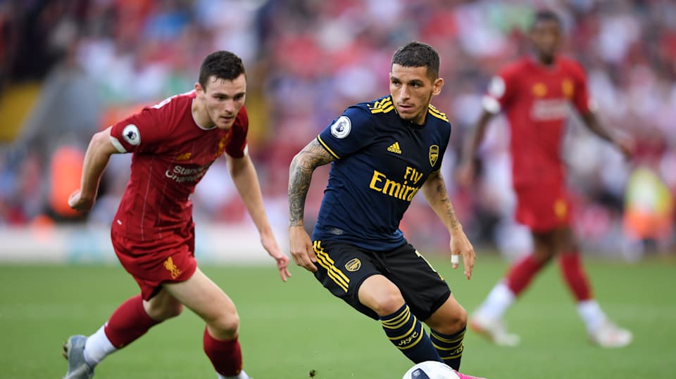 Streaming arsenal vs 2025 liverpool