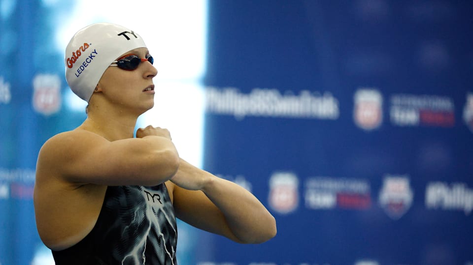 World Championship Trials Swimming 2025
