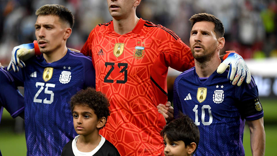 FIFA World Cup 2022 jersey Know all teams’ kits