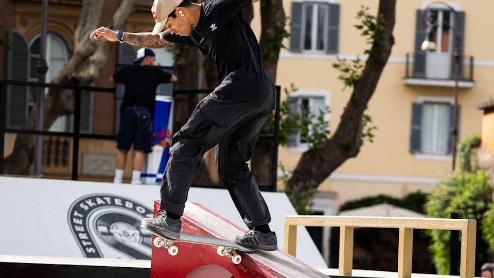Seis brasileiros vão às quartas de final no Pro Tour de Skate Street em