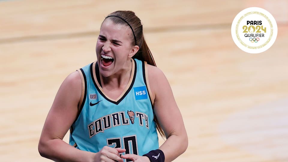 2022 Fiba Women S Basketball World Cup Rising Star Sabrina Ionescu Poised To Lead United States