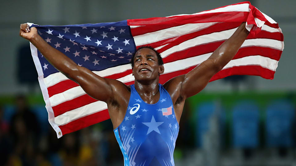 J’den Cox out of U.S. Olympic Wrestling Trials