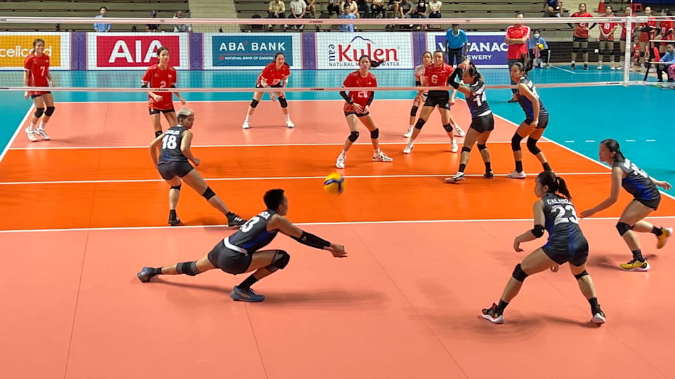 Sea Games 2023 How To Watch Philippines V Thailand Womens Volleyball Semi Final Full Schedule 