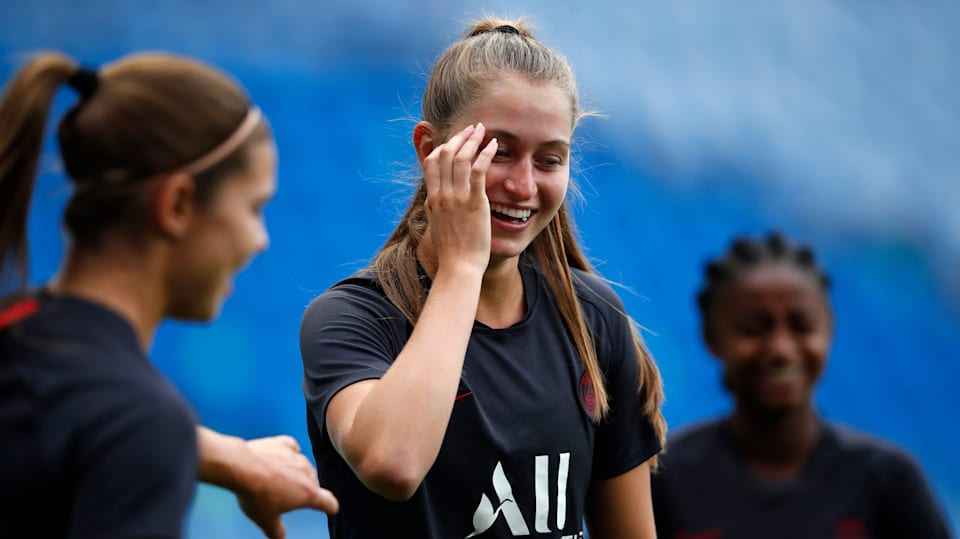 Jordyn Huitema and Canada have eye on women's football gold at Tokyo 2020