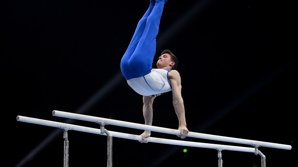 European Gymnastics Championships 2023 Tv Schedule