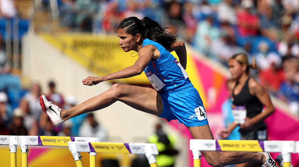 Who is Jyothi Yarraji? Know India’s fastest women’s hurdler