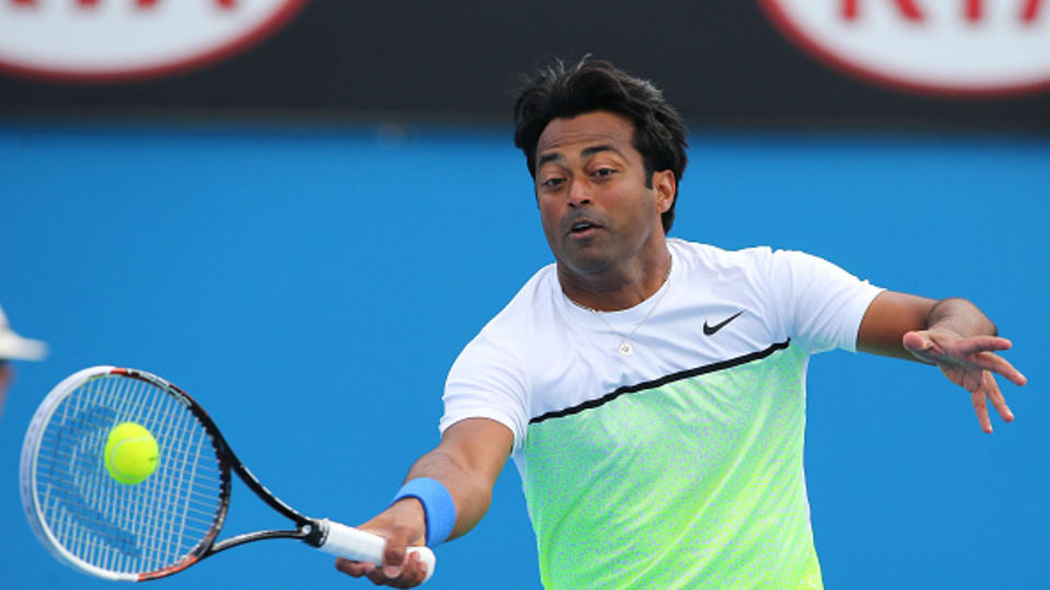 Sharing emotions makes you more of a champion, says Leander Paes