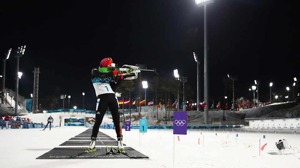 北京オリンピック観戦ガイド、バイアスロンの注目アスリートと日程