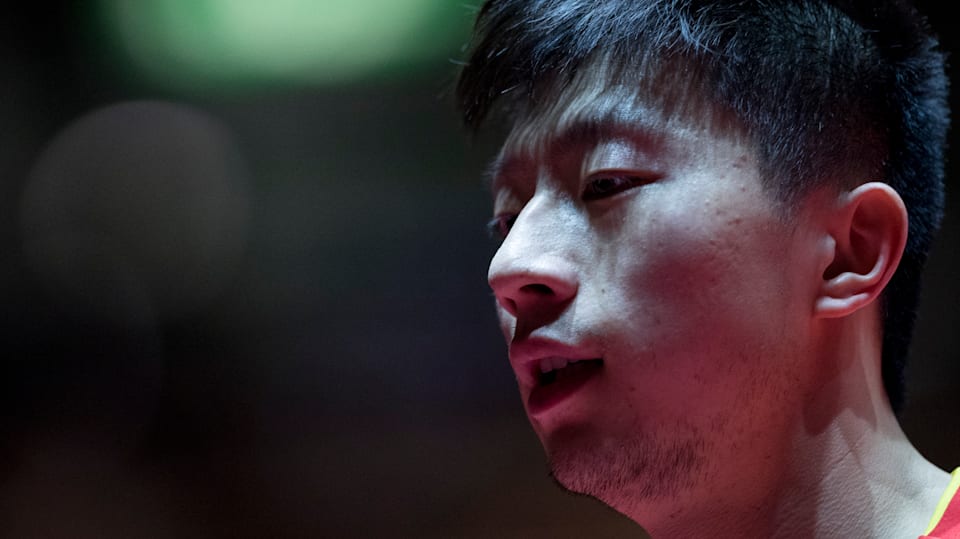 Exclusive: Meet Ma Long, the humble star of table tennis