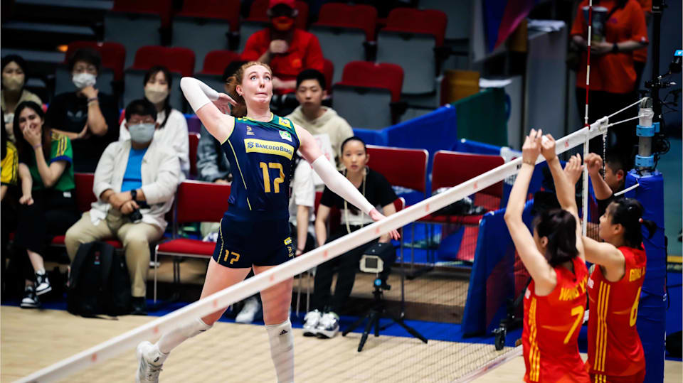 Liga das Nações de Vôlei (VNL) Feminino 2023 Horário e onde assistir a