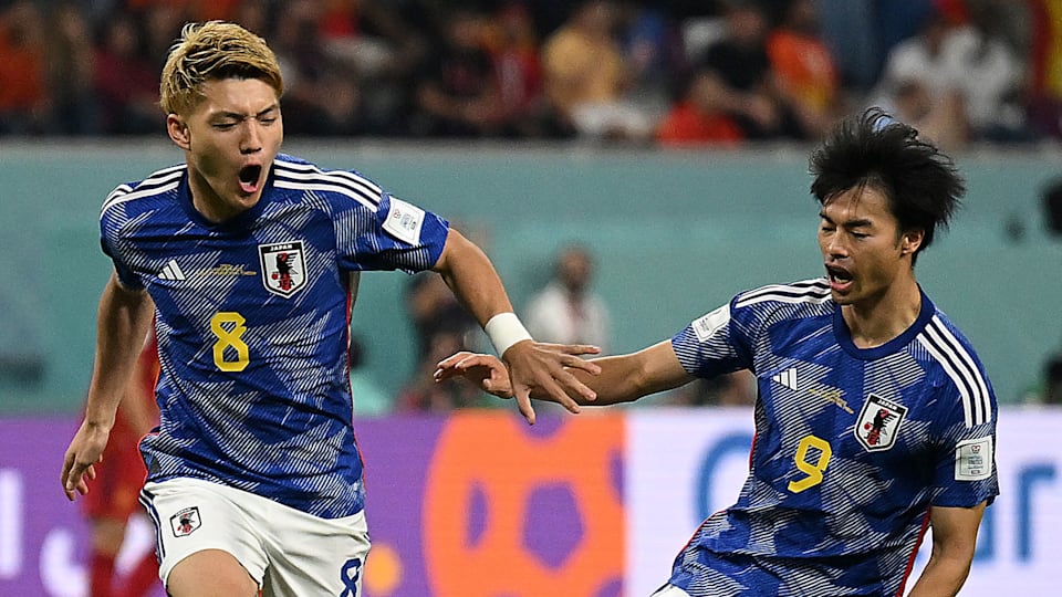 サッカー日本代表vsウルグアイ代表丨放送予定一覧！テレビ・ネット中継・ライブ配信