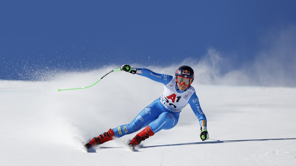 Live streaming, women's downhill at 2023 FIS Alpine Ski World