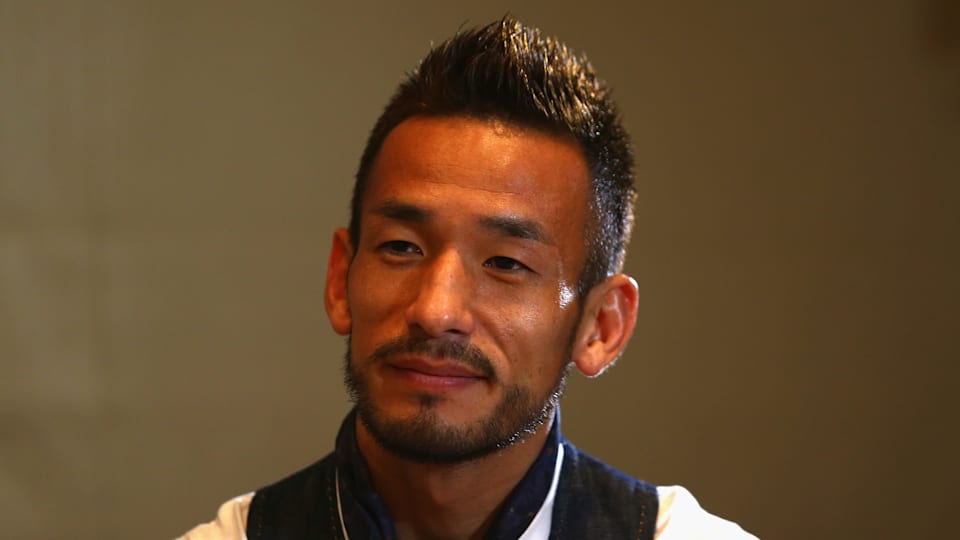 中田英寿