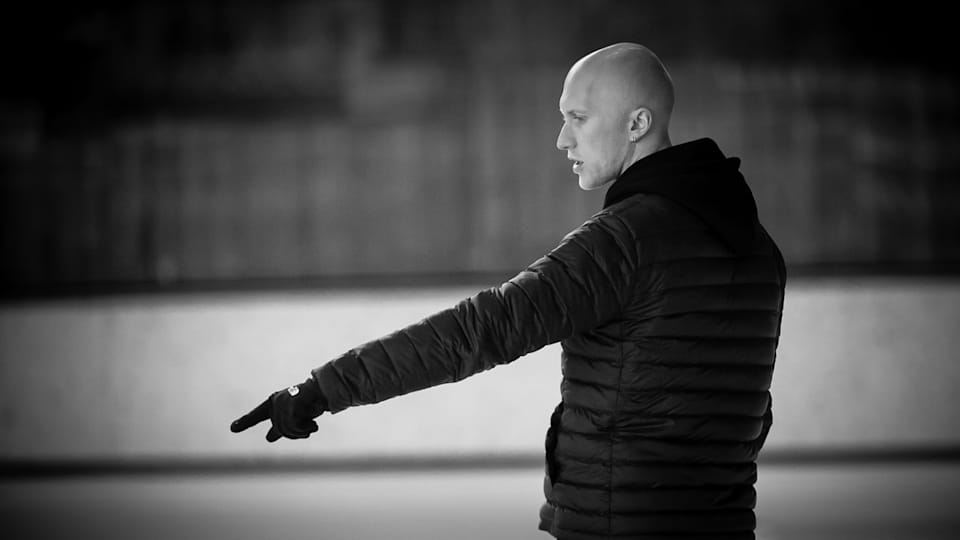 Benoit Richaud talks figure skating choreography, Beijing 2022, and