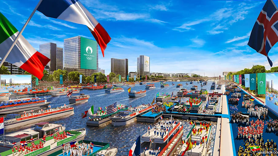 Paris 2024 Tout savoir sur la cérémonie d'ouverture sur la Seine