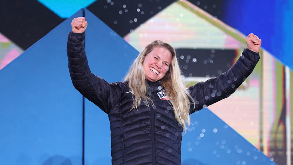 Jessie Diggins on historic season and future plans