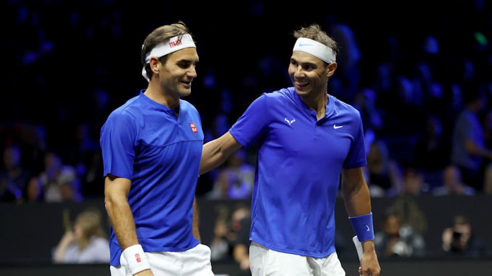 Roger Federer vs Rafael Nadal headtohead An epic rivalry