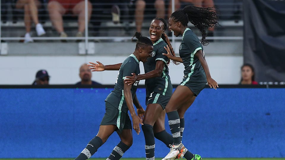 Nigeria are hoping to make history at the 2023 FIFA World Cup 