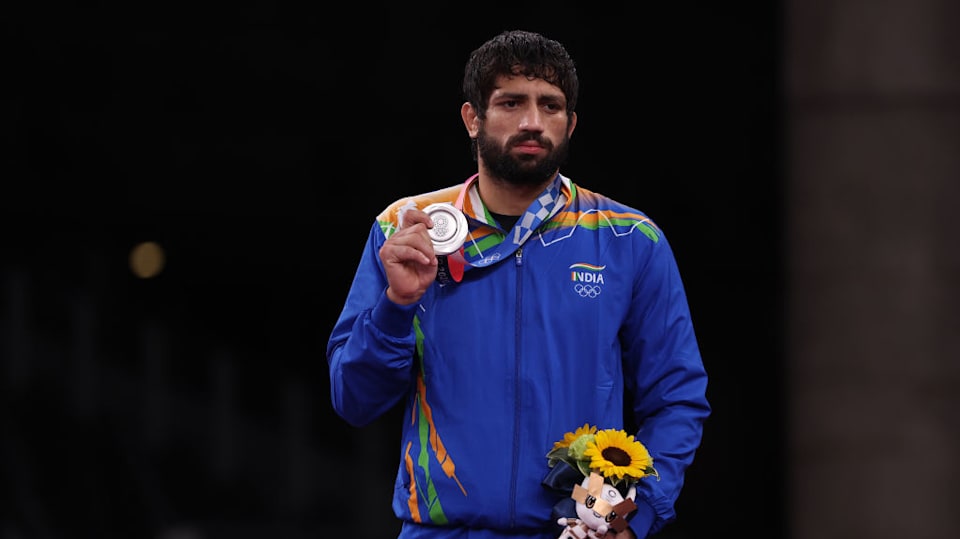 Ravi Kumar Dahiya’s Olympic medal at Tokyo A silver short of the