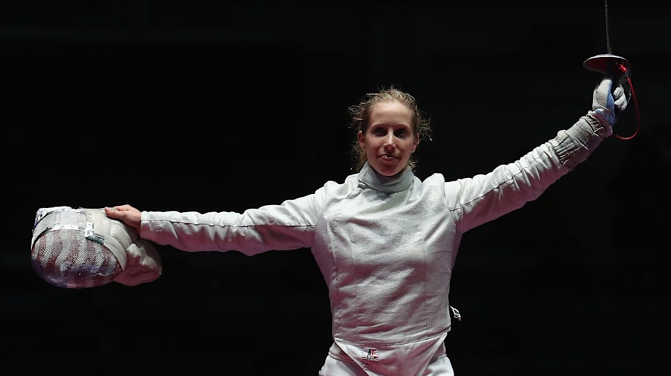 Mariel Zagunis