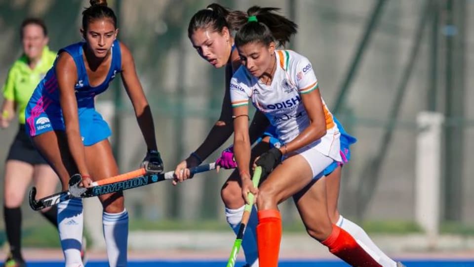 Indian women's hockey team's five biggest wins in the last decade