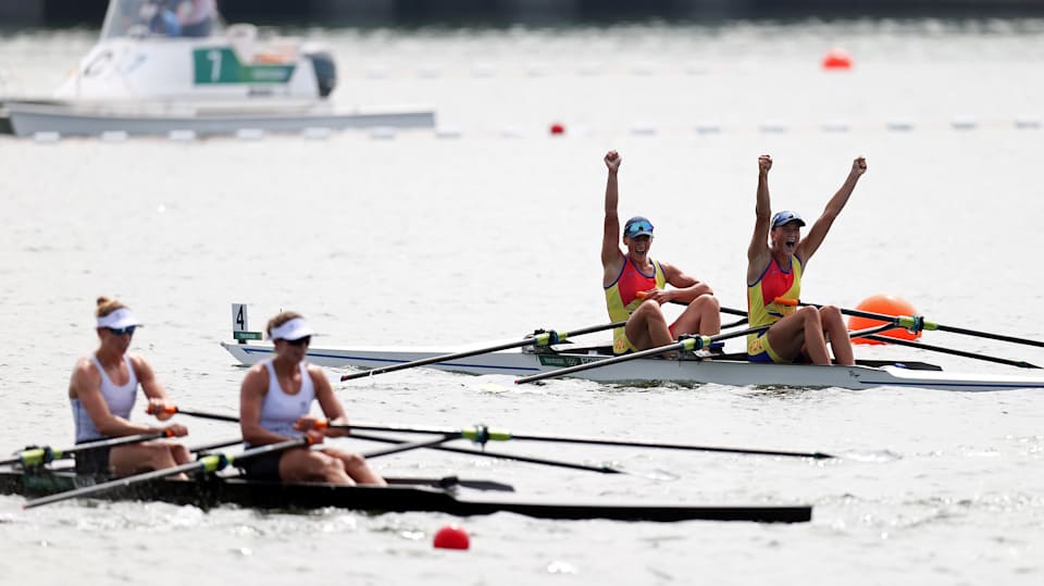 How to qualify for rowing at Paris 2024. The Olympics qualification