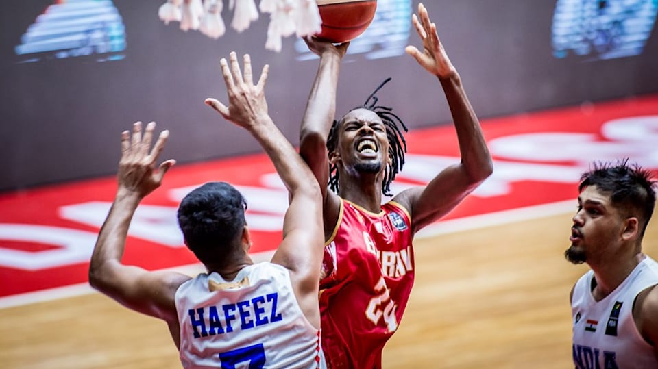 Olympic prequalifiers basketball 2023 India’s campaign ends after