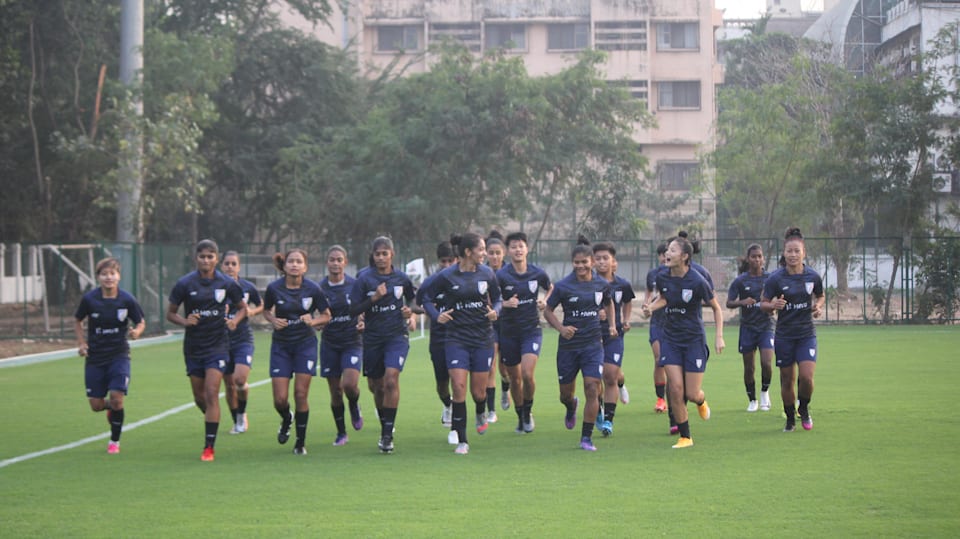 AFC Women's Asian Cup 2022 football: Know where to watch live streaming and  telecast in India