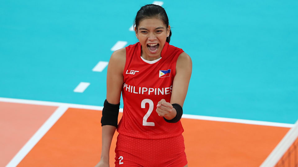 How to watch the Philippines women's volleyball team including Alyssa