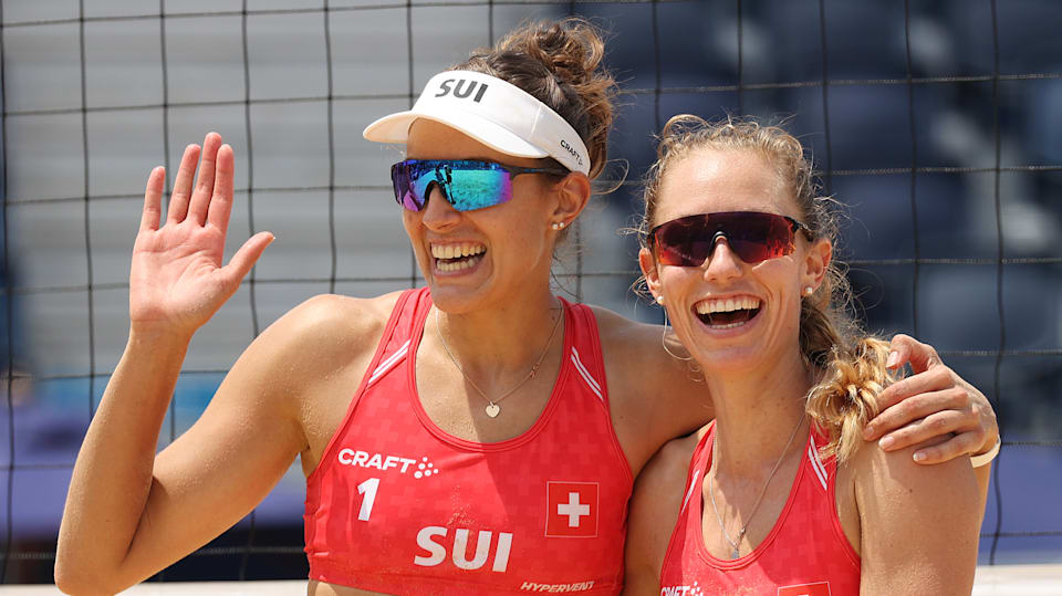 Agatha Bednarczuk From Beach Volleyball Beach Volleyball, Summer