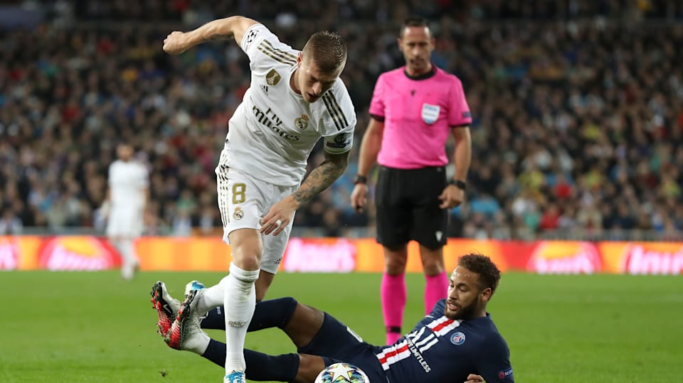 Four-year-old Aaron Raphael from India woos football stars Neymar and ...