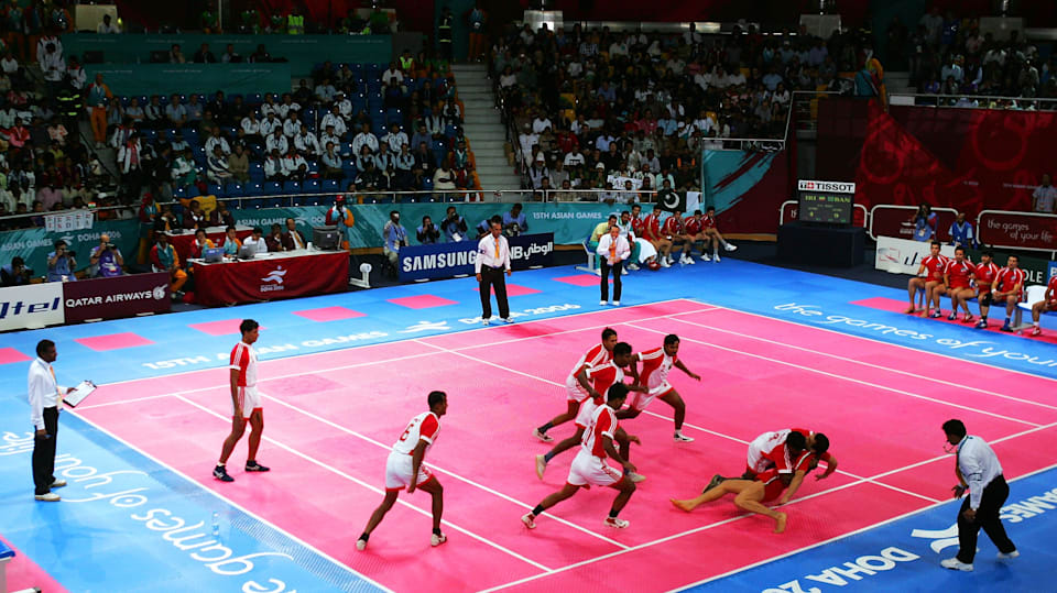Asian Kabaddi Championship 2023 dates announced