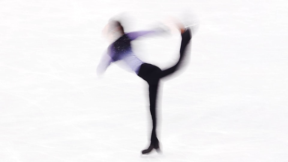 Olympic Channel Podcast Benoit Richaud on choreography, feelings