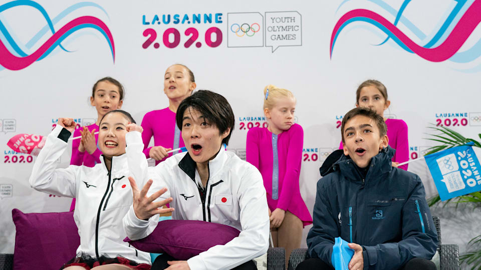 Lausanne 2020 Winter Youth Olympic Games Day 6 Results and Highlights