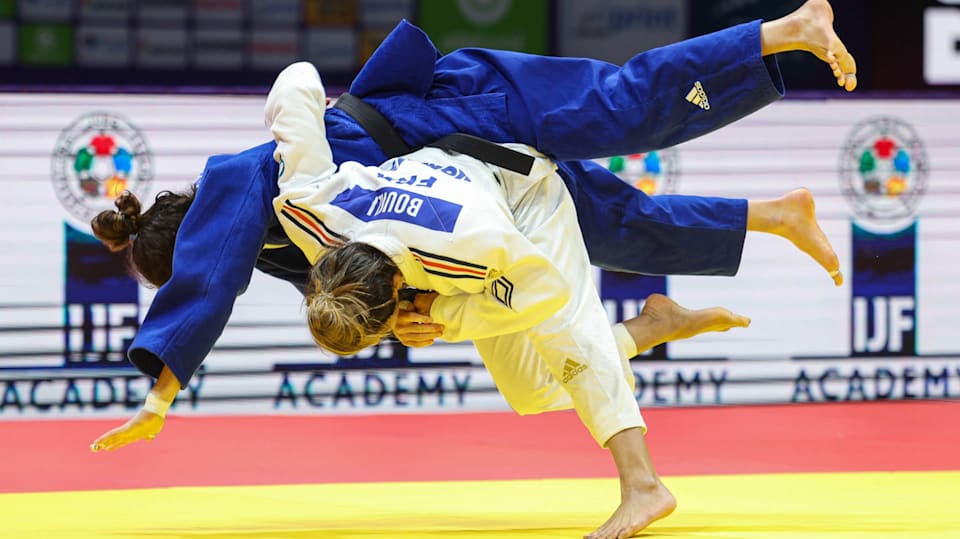 Championnats du monde de judo 2023 Le tableau des médailles et les