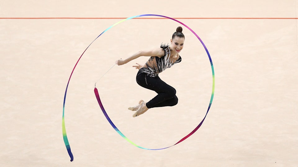 World Rhythmic Gymnastics Championships 2023 All final results and