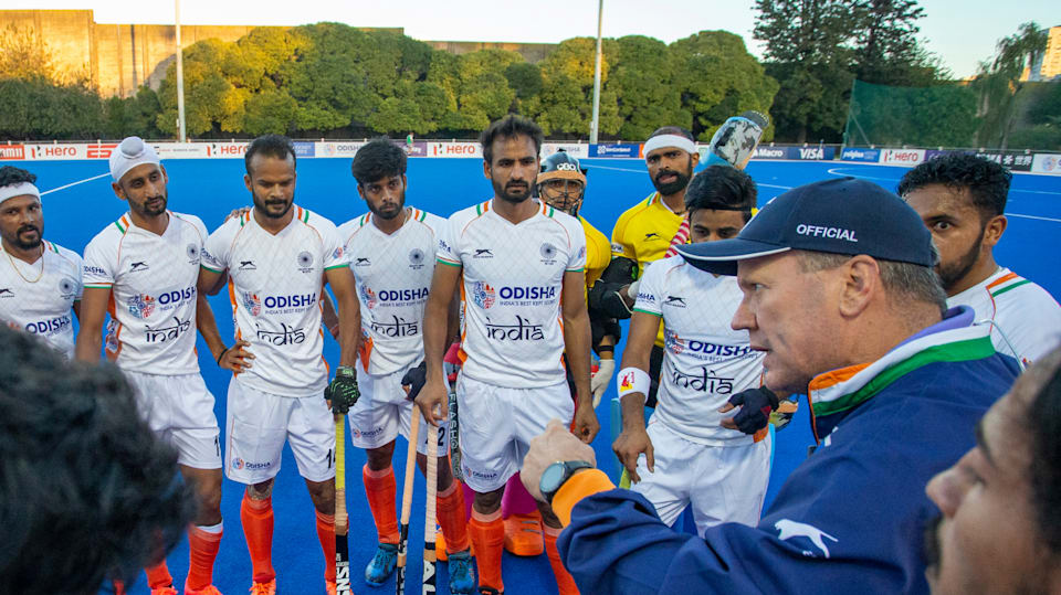 India men’s hockey team national camp starts from January 3